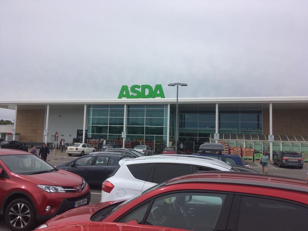 ASDA Pheasant Fields Lane, SaltburnbytheSea, Redcar and Cleveland, United Kingdom Grocery