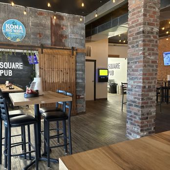 The Square Pub - Pubs Near Me - Sullivan, Indiana