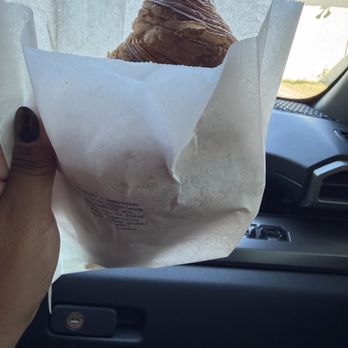 Memento Coffee Works - Croissant - Coffee & Tea Near Me - Long Beach, California