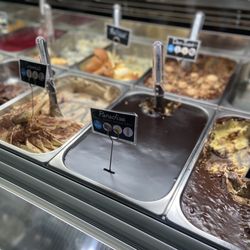 Gelaaati Di Marco - Many flavors