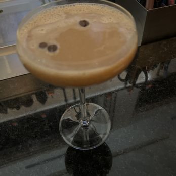 Real Seafood Company Grand Rapids - Espresso martini - Seafood Near Me - Grand Rapids, Michigan Real Seafood Company Grand Rapids - Espresso martini - Seafood Near Me - Grand Rapids, Michigan