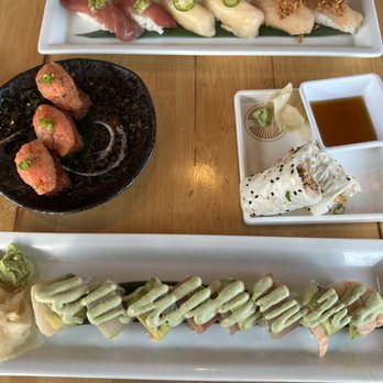 Yakumi - Sushi Bars Near Me - Burbank, California