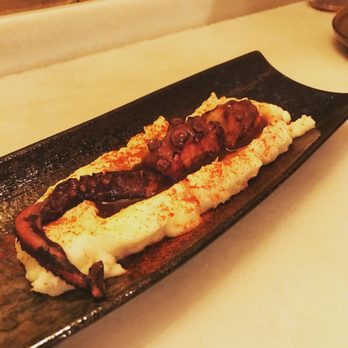La Gastronómica - Pulpo - Mediterranean Near Me - Barcelona, B