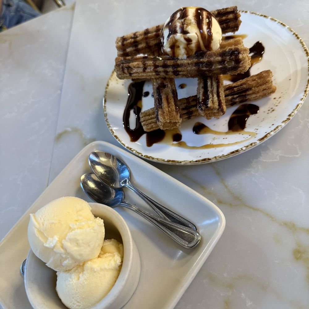 Desvelados - Churros - Mexican Near Me - Santa Monica, California Desvelados - Churros - Mexican Near Me - Santa Monica, California