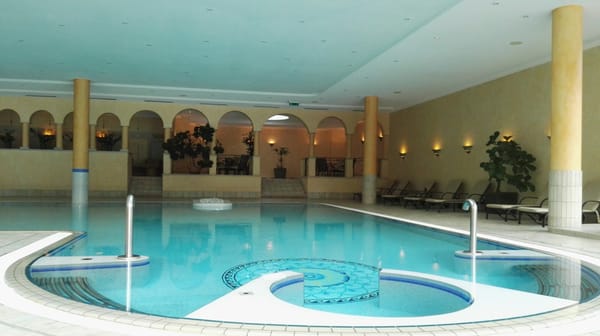 Hotel Vereina by null