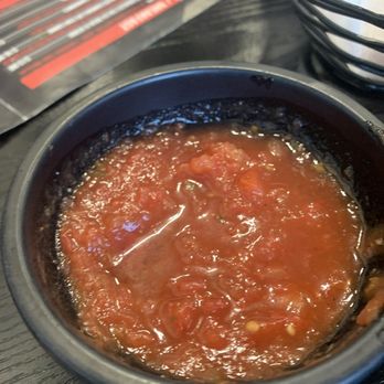 Lindo Michoacan - Chip and salsa at this location - Mexican Near Me - Anaheim, California Lindo Michoacan - Chip and salsa at this location - Mexican Near Me - Anaheim, California