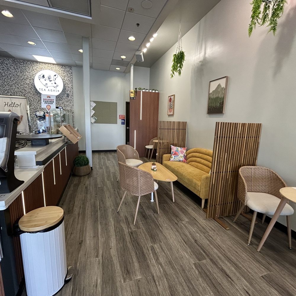 Tea Again - Bubble Tea Near Me - Elk Grove, California Tea Again - Bubble Tea Near Me - Elk Grove, California