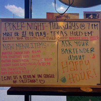 Blondie's Pub & Pizza - New menu items, and TEXAS HILDEN THURSDAY 21+ - Pizza Near Me - Omaha, Nebraska