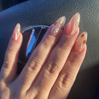 Polish’d Nail Salon - Gel-x set - Nail Salons Near Me - Long Beach, California Polish’d Nail Salon - Gel-x set - Nail Salons Near Me - Long Beach, California