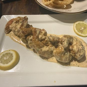 Verf's Grill & Tavern - Shrimp appetizer! Deliciousness! Will order again. - Bars Near Me - Flower Mound, Texas Verf's Grill & Tavern - Shrimp appetizer! Deliciousness! Will order again. - Bars Near Me - Flower Mound, Texas