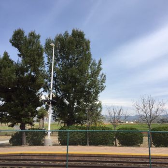 Irvine Metrolink Station - Public Transportation Near Me - Irvine, California