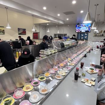 Fuji Sushi Buffet - Japanese Near Me - Concord, California Fuji Sushi Buffet - Japanese Near Me - Concord, California