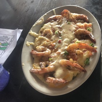 Hurricane Patty's - Shrimp and Grits - American Near Me - St. Augustine, Florida Hurricane Patty's - Shrimp and Grits - American Near Me - St. Augustine, Florida
