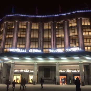 Gare Bruxelles Centrale - Train Stations Near Me - Brussels, BRU Gare Bruxelles Centrale - Train Stations Near Me - Brussels, BRU