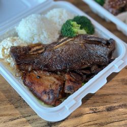 Kona Hawaiian BBQ - Hawaiian BBQ Mix