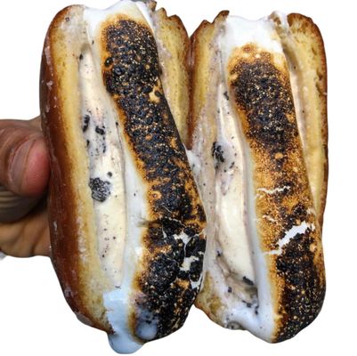 Milkbomb Ice Cream by null