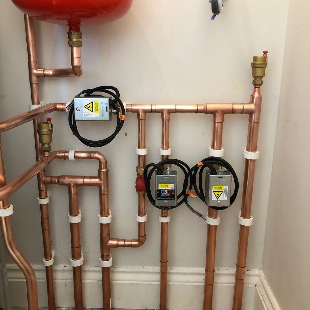 Slide of Summit Argo Plumbing and Heating