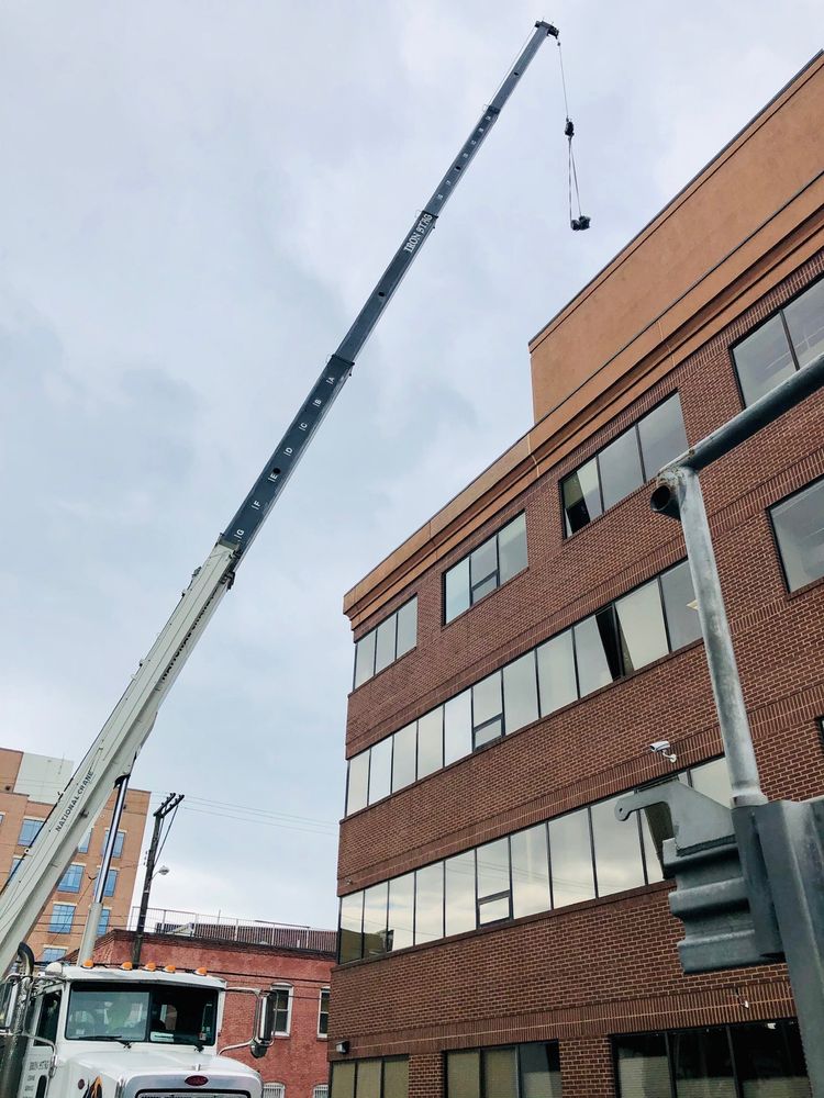 Slide of James Craft & Son