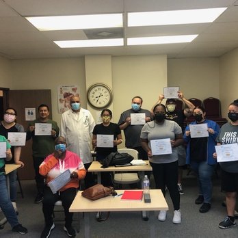 KSK Training Center - CPR Classes Near Me - Gardena, California
