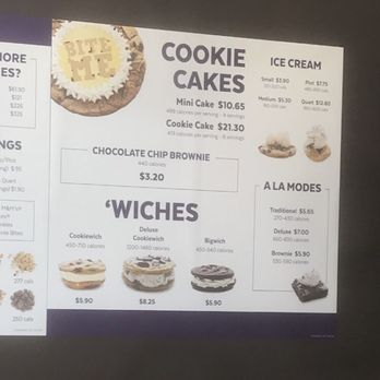 Insomnia Cookies - Ice Cream & Frozen Yogurt Near Me - Ewing, New Jersey Insomnia Cookies - Ice Cream & Frozen Yogurt Near Me - Ewing, New Jersey