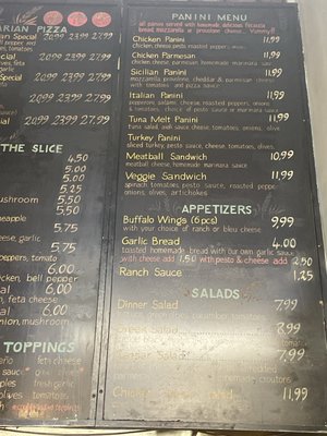 Bellissimo Pizza by null