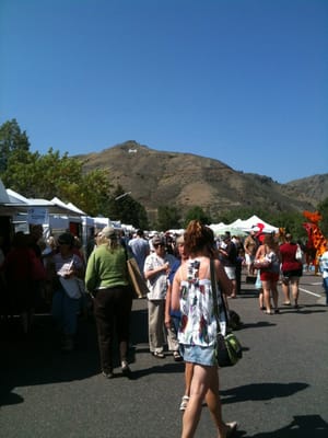 Golden Fine Arts Festival