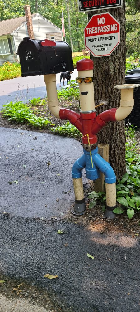 Slide of Leak free lifestyles