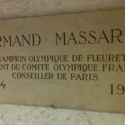 Piscine Armand Massard