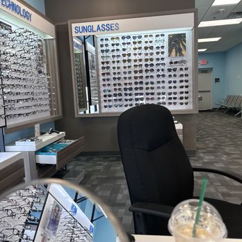 Stanton Optical - Office - Eyewear & Opticians Near Me - Selma, Texas