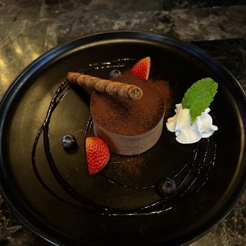 Jubilee Cafe - Chocolate mousse - Desserts Near Me - Carrollton, Texas Jubilee Cafe - Chocolate mousse - Desserts Near Me - Carrollton, Texas
