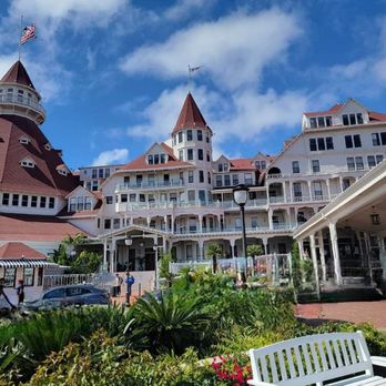 Hotel del Coronado, Curio Collection by Hilton - Hotel Del Coronado - Coronado, CA