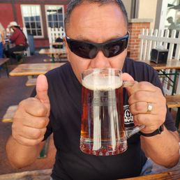 Danish red lager medium $12 Danish red lager medium $12