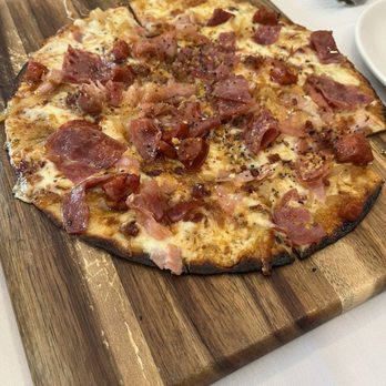 Boca - The Pig and the Bee Flatbread - Bars Near Me - Winter Park, Florida
