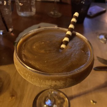 The VIG Chicago - Frozen Espresso Martini - American Near Me - Chicago, Illinois The VIG Chicago - Frozen Espresso Martini - American Near Me - Chicago, Illinois