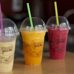 Fresh Juice Bar