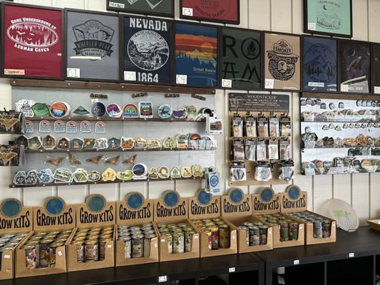 Great Basin Café by null