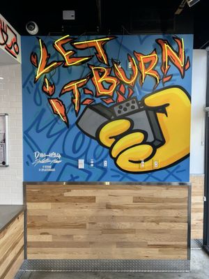 Dave's Hot Chicken by null