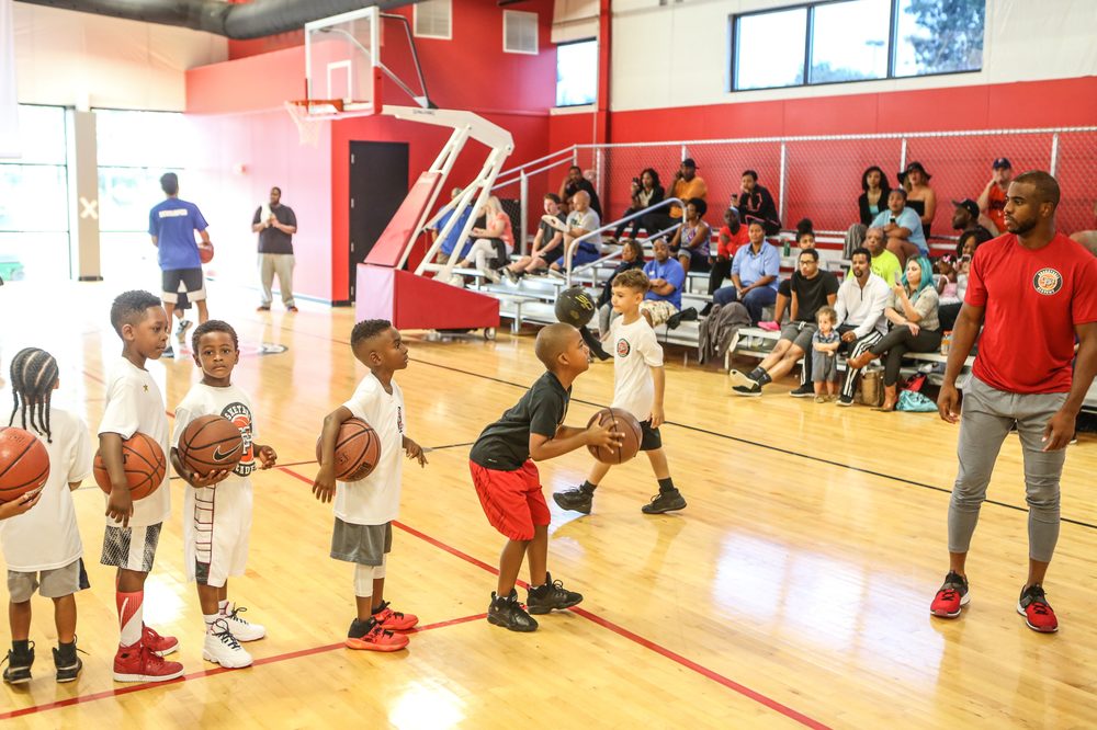 CP3 BASKETBALL ACADEMY Updated October 2024 17 Photos 1901 Mooney