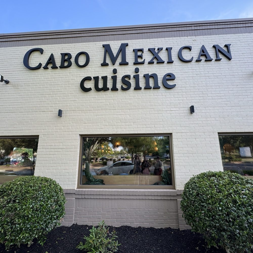 Cabo Mexican Cuisine - Outside - May 2026 - Mexican Near Me - Raleigh, North Carolina Cabo Mexican Cuisine - Outside - May 2026 - Mexican Near Me - Raleigh, North Carolina