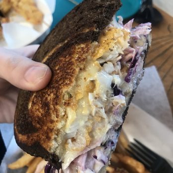 Mac's Market & Kitchen Eastham - Cod Reuben - Seafood Markets Near Me - Eastham, Massachusetts Mac's Market & Kitchen Eastham - Cod Reuben - Seafood Markets Near Me - Eastham, Massachusetts