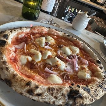 A16 - Arrabbiata Pizza - Italian Near Me - San Francisco, California A16 - Arrabbiata Pizza - Italian Near Me - San Francisco, California