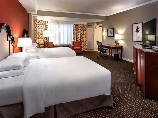 Hilton Anatole by null
