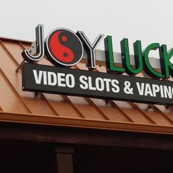 Joyluck Vapor & Gaming Lounge