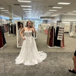 David's Bridal - Wedding dress