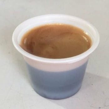 The Best Coffee in Town - Not on the menu but same great buche! - Delis Near Me - Key West, Florida