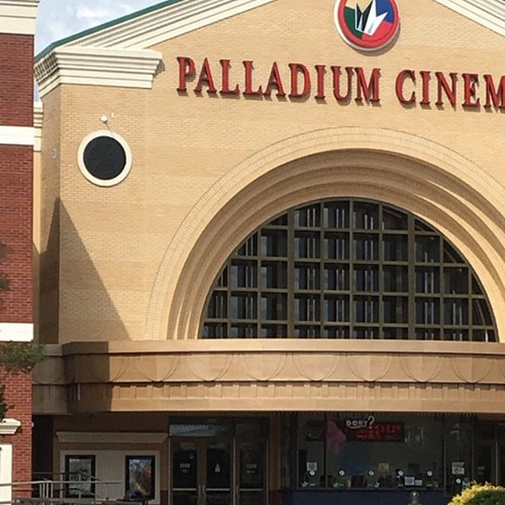 Regal Palladium - Outside - Not my photo. - Cinema Near Me - High Point, North Carolina Regal Palladium - Outside - Not my photo. - Cinema Near Me - High Point, North Carolina
