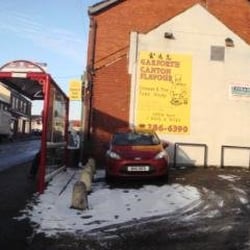 Garforth Canton Flavour