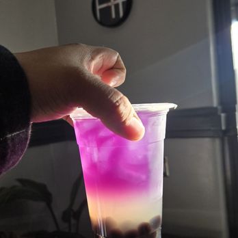 Hygge Boba Tea and Smoothies - Blue lavender lemonade - Bubble Tea Near Me - Solvang, California Hygge Boba Tea and Smoothies - Blue lavender lemonade - Bubble Tea Near Me - Solvang, California