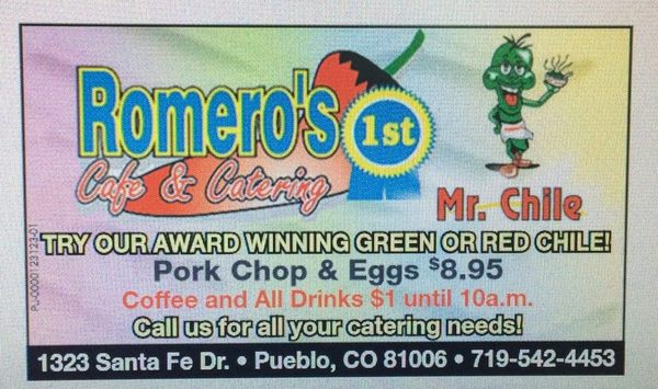 Romero's Cafe & Catering by null