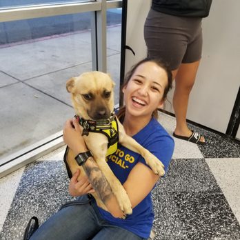 Petco - My favorite trainer! She is so nice and pretty! And she knows where all the good treats are at! - Pet Stores Near Me - Anaheim, California